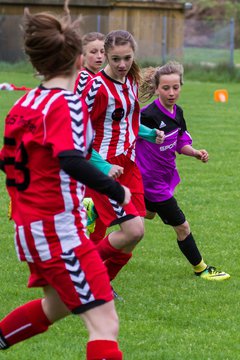 Bild 61 - D-Juniorinnen TuS Tensfeld - FSC Kaltenkirchen : Ergebnis: 1:0